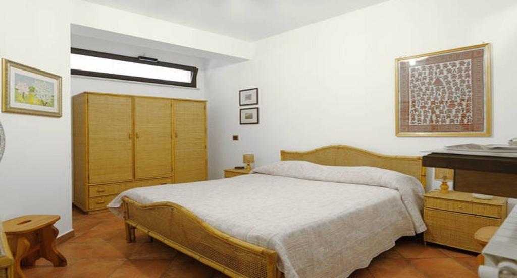 ポルト・エンペードクレCasa Montalbanoアパートメント 部屋 写真